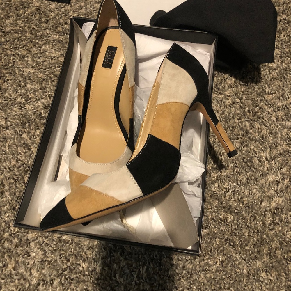 G.I.L.I Heels